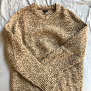 J. Crew Lamb's Wool Sweater (S)